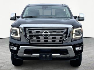 Used 2021 Nissan Titan SL w/ Moonroof Package video 2