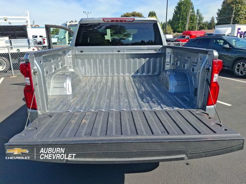 Certified 2026 Chevrolet Silverado 1500 RST AWD/4WD image 19