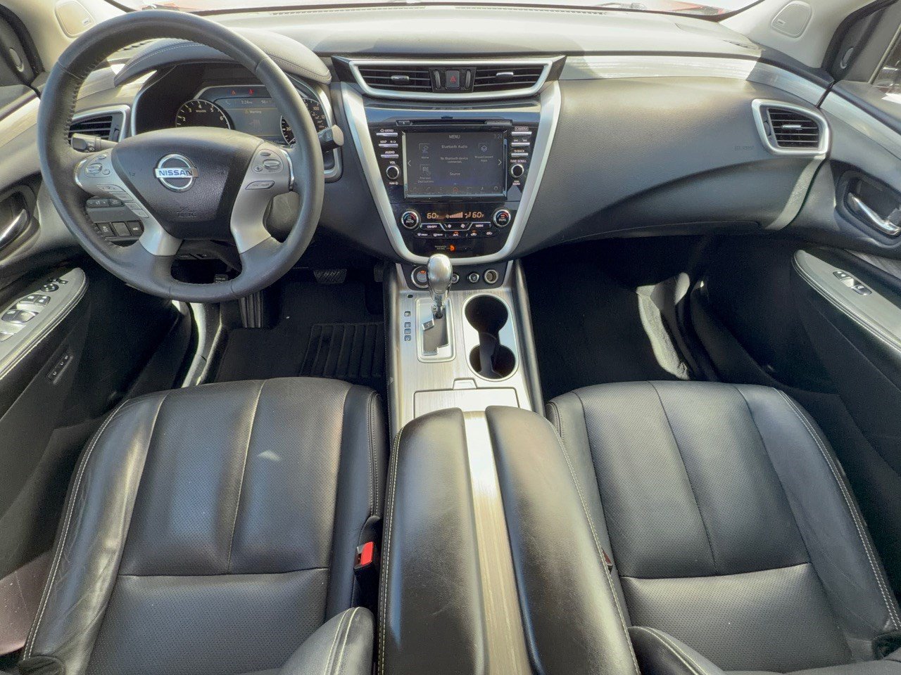 Used 2015 Nissan Murano Platinum w/ Platinum Technology Package FWD image 17