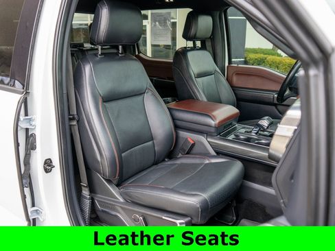 Used 2021 Ford F150 Lariat w/ Equipment Group 502A High image 9