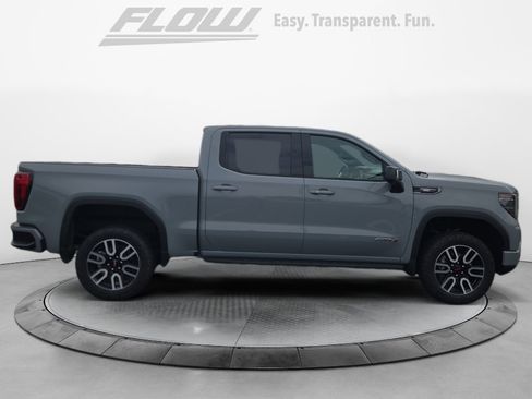 Used 2024 GMC Sierra 1500 AT4 w/ AT4 Carbonpro Edition AWD/4WD image 10