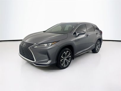 Used 2022 Lexus RX 350 FWD w/ Premium Package
