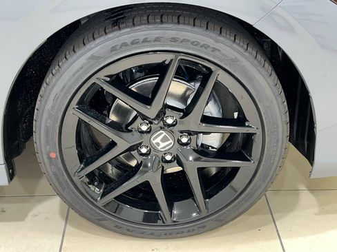 New 2026 Honda Civic Sport image 5