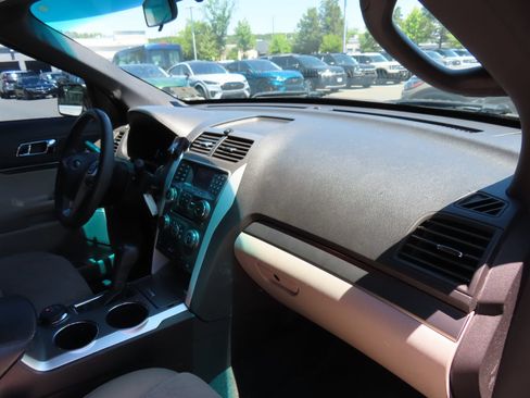 Used 2014 Ford Explorer 4WD image 12
