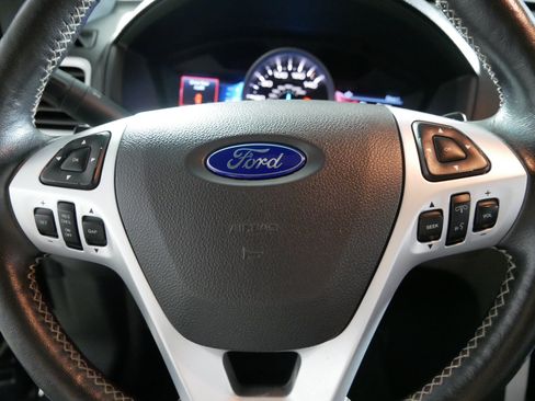 Used 2015 Ford Explorer Sport w/ Equipment Group 401A AWD/4WD image 25