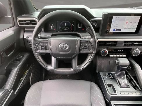 Used 2024 Toyota Tacoma SR w/ Towing Package RWD image 9
