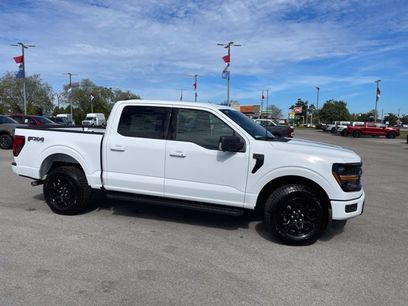 New 2026 Ford F150 XLT w/ Equipment Group 302A MID