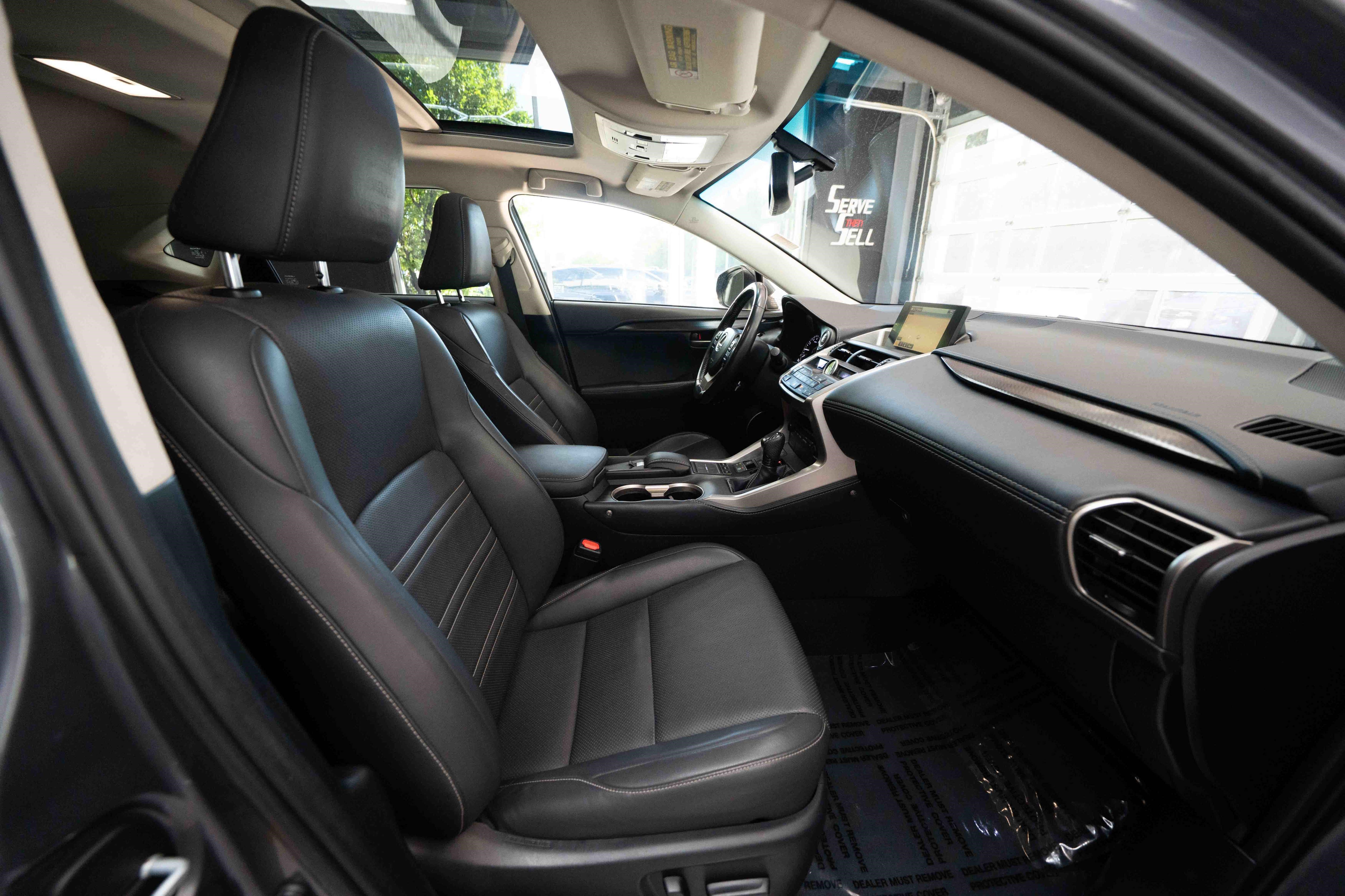 Used 2015 Lexus NX 200t AWD w/ Premium Package image 27
