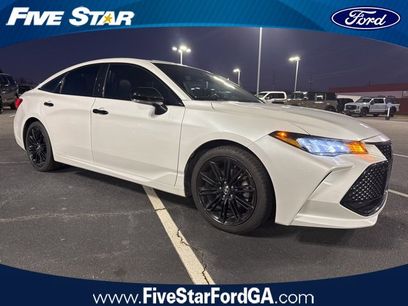 Used 2022 Toyota Avalon XSE