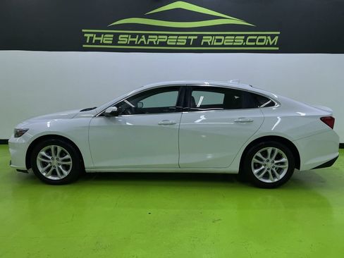 Used 2018 Chevrolet Malibu LT FWD image 6