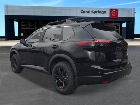 New 2026 Nissan Rogue Rock Creek w/ Rock Creek Premium Package image 3