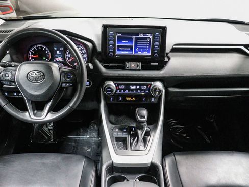 Certified 2021 Toyota RAV4 XLE Premium FWD image 15