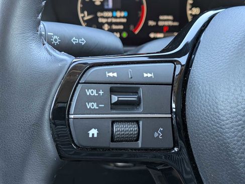 Certified 2025 Honda CR-V EX-L image 24
