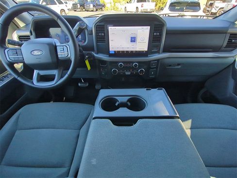 Used 2025 Ford F150 XLT w/ Equipment Group 301A Standard image 15