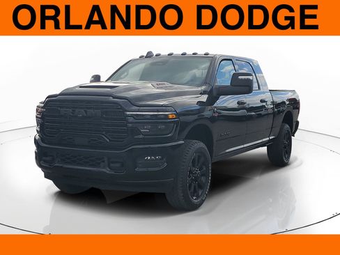 New 2026 RAM 3500 Laramie image 2