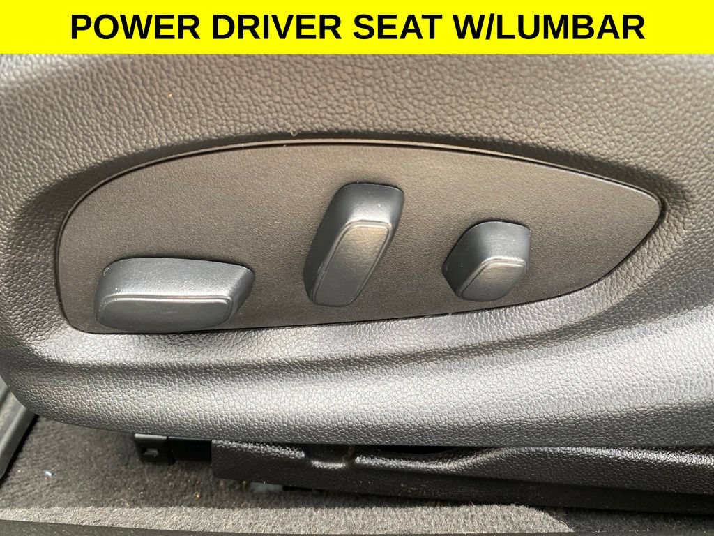 Used 2019 Chevrolet Impala LT w/ LT Convenience Package FWD image 10