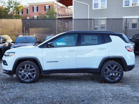 New 2025 Jeep Compass Limited w/ Sun & Sound Group image 2