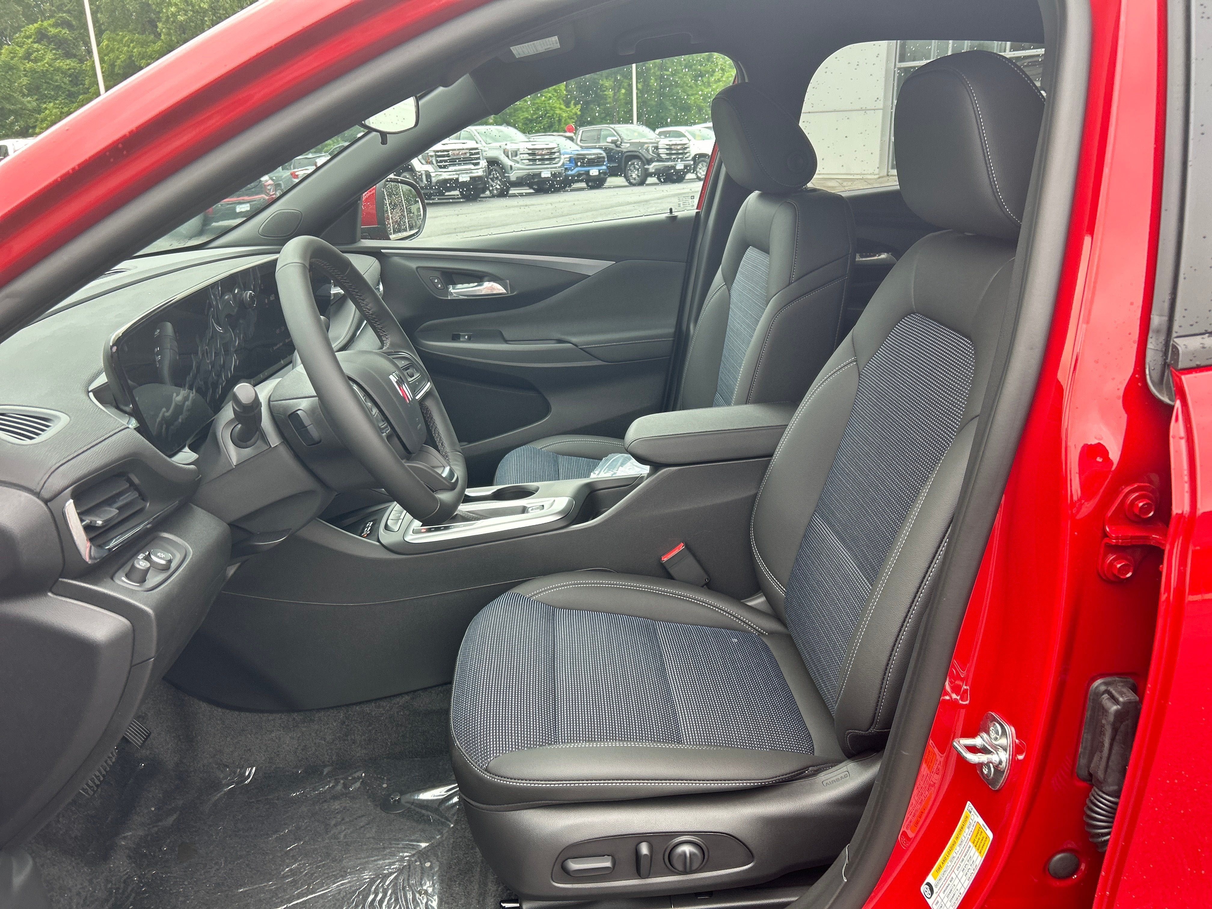 New 2026 Buick Envista Sport Touring w/ Convenience I Package FWD image 16