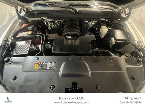 Used 2017 GMC Yukon Denali AWD/4WD image 10