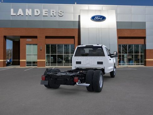 New 2026 Ford F350 XL image 8