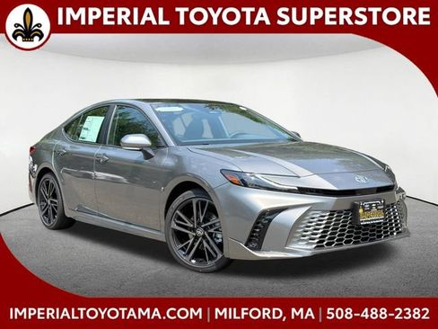 New 2026 Toyota Camry XSE AWD/4WD image 1