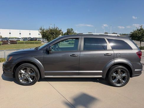 Used 2015 Dodge Journey Crossroad w/ Flexible Seating Group FWD image 5