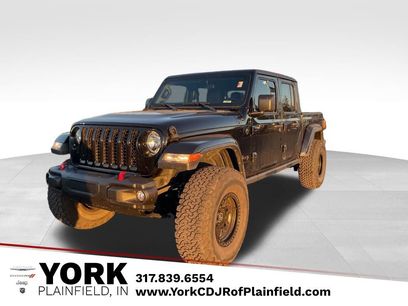 Used 2022 Jeep Gladiator Sport