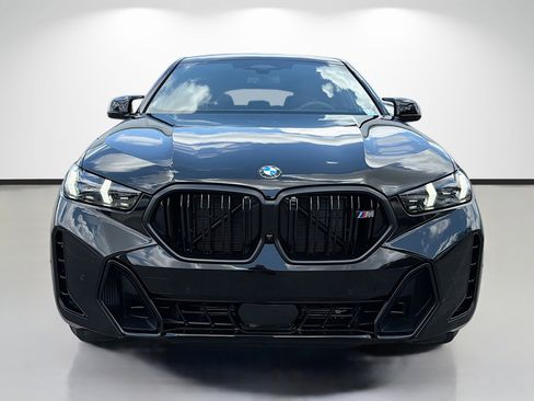 New 2027 BMW X6 M60i AWD/4WD image 8