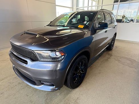 Used 2018 Dodge Durango GT w/ Premium Group AWD/4WD image 4