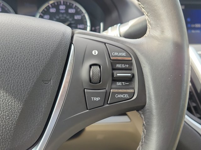 Used 2015 Acura TLX V6 FWD image 31