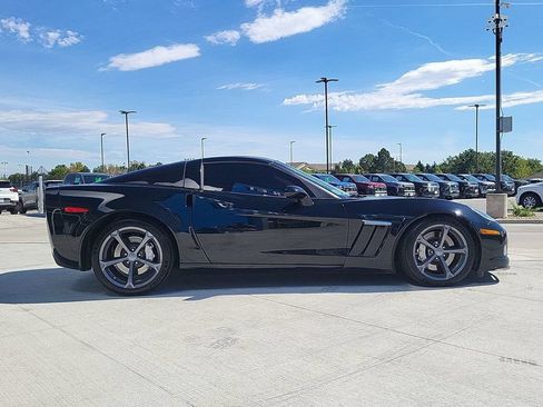 Used 2011 Chevrolet Corvette Grand Sport w/ Preferred Equipment Group RWD image 9