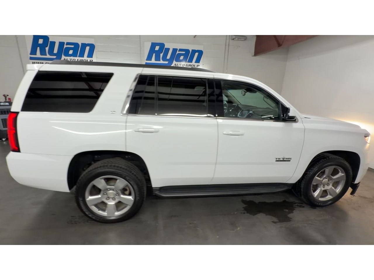 Certified 2020 Chevrolet Tahoe LT RWD image 9