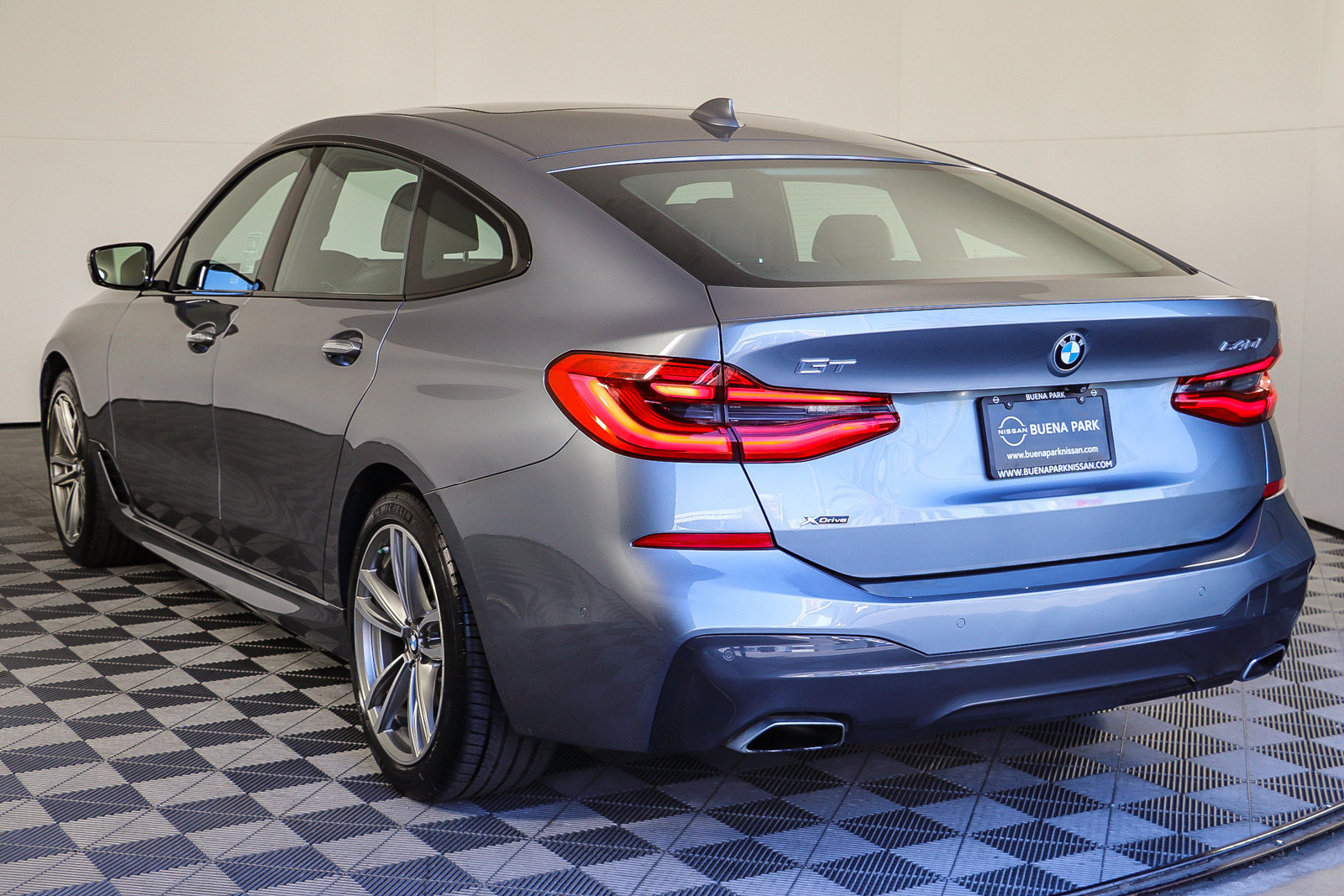 Used 2018 BMW 640i Gran Turismo xDrive AWD/4WD image 6