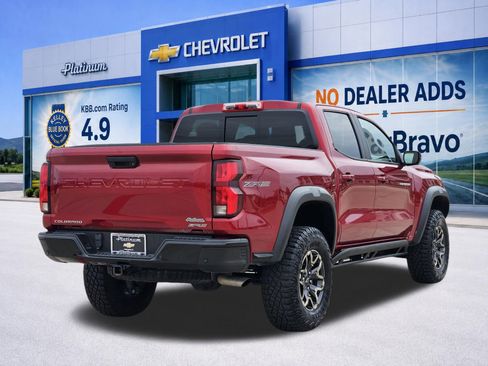Certified 2024 Chevrolet Colorado ZR2 w/ Technology Package AWD/4WD image 5