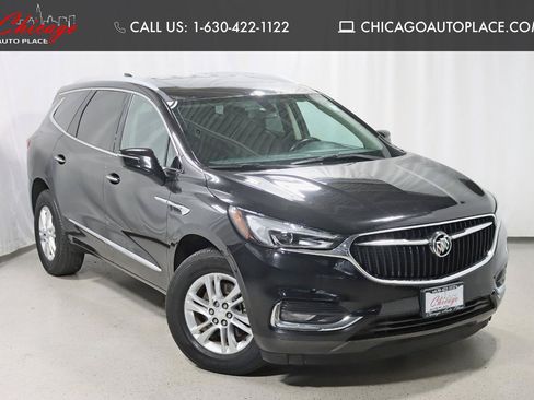 Used 2019 Buick Enclave Essence w/ Trailering Package, 5000 lbs. AWD/4WD image 1