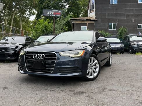 Used 2014 Audi A6 2.0T Premium Plus w/ Premium Plus Package AWD/4WD image 3