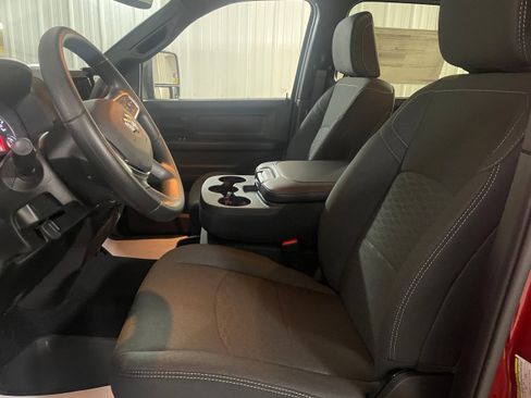 New 2026 RAM 2500 Tradesman image 11