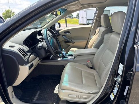 Used 2015 Acura RDX AWD image 16