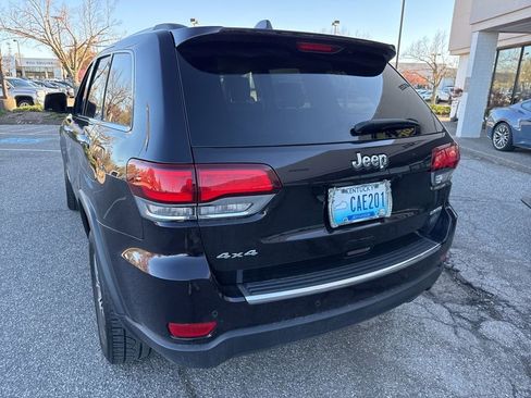 Used 2021 Jeep Grand Cherokee Limited image 10