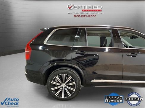 Used 2025 Volvo XC90 B6 Plus image 90