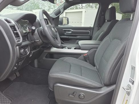 Used 2025 RAM 1500 Big Horn AWD/4WD image 10