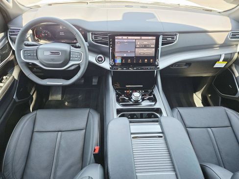 New 2026 Jeep Grand Wagoneer Limited AWD/4WD image 11