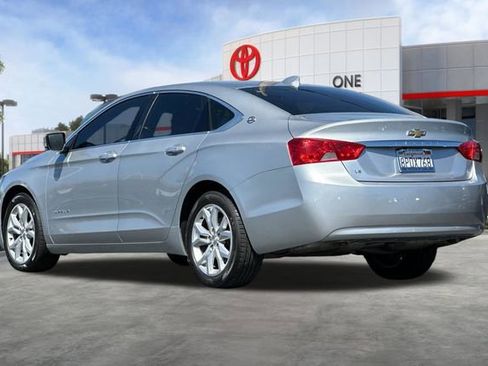 Used 2018 Chevrolet Impala LT FWD image 6