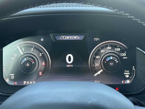 Used 2026 RAM 2500 Rebel w/ Rebel Level 1 Equipment Group AWD/4WD image 21