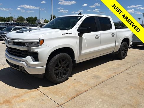 Used 2023 Chevrolet Silverado 1500 RST w/ All Star Edition Plus AWD/4WD image 3