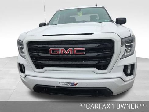 Used 2021 GMC Sierra 1500 Elevation image 2