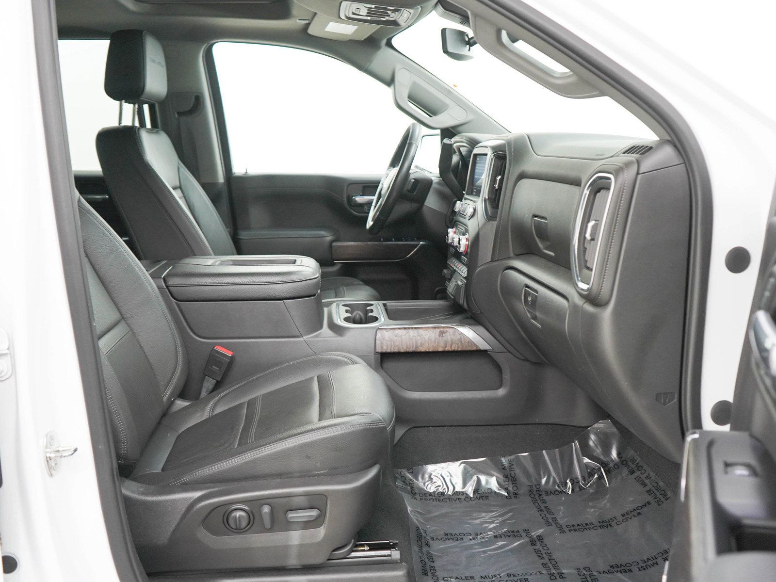 Used 2021 GMC Sierra 1500 Denali w/ Denali Premium Package AWD/4WD image 11