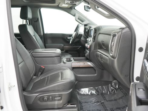 Used 2021 GMC Sierra 1500 Denali w/ Denali Premium Package AWD/4WD image 11
