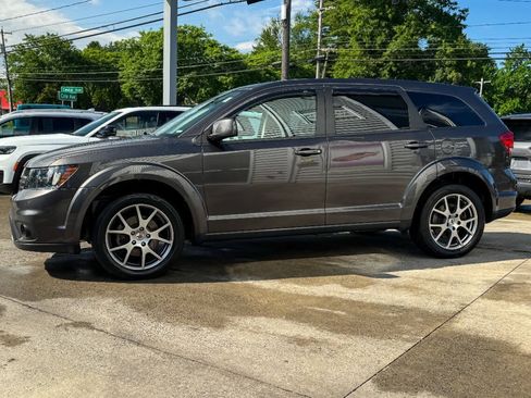 Used 2018 Dodge Journey GT w/ Driver Convenience Group AWD/4WD image 6