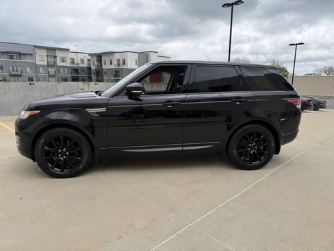 Used 2014 Land Rover Range Rover Sport HSE image 5
